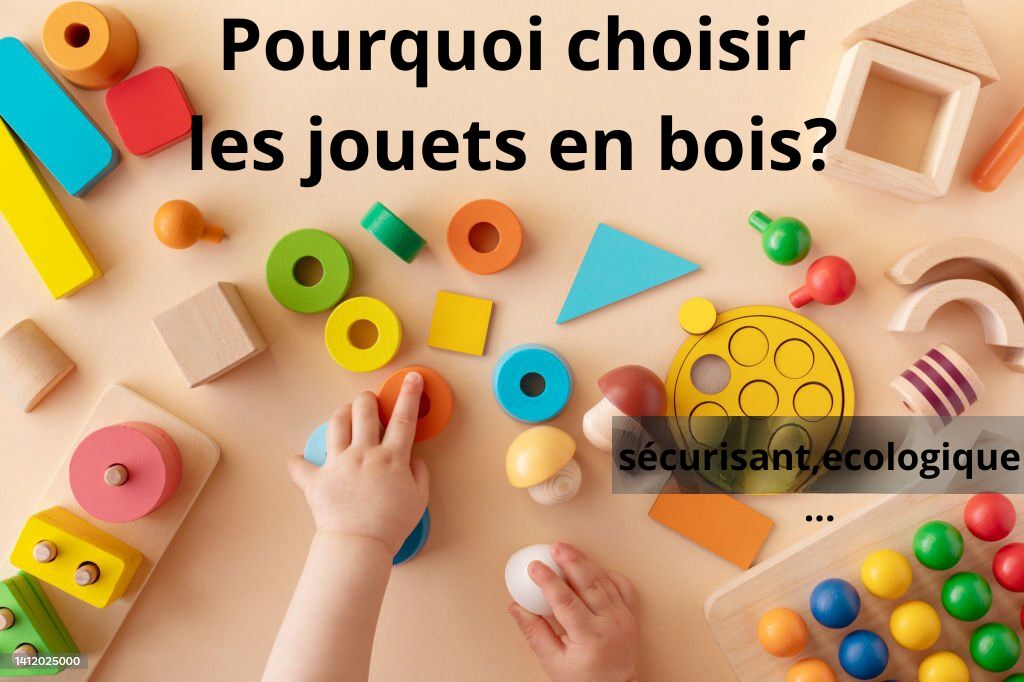 jouets en bois: sécurisant, écologique, éducatif - TOYSEDUC